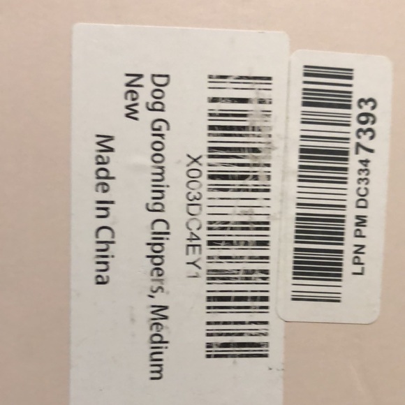 Pet Hammock and Trimmer - Picture 3 of 3